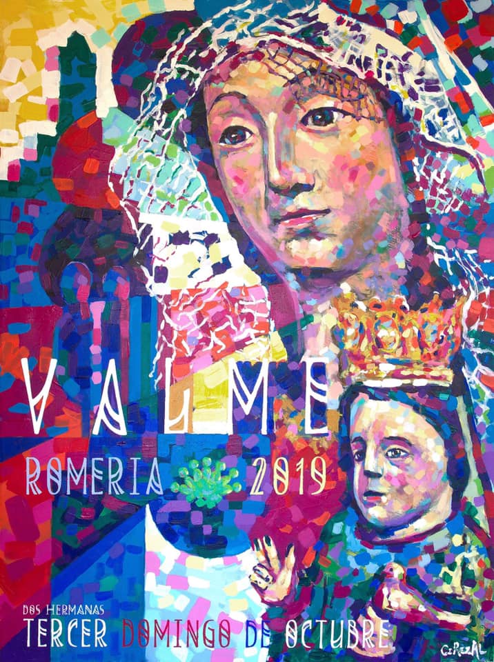 Romería en honor de Nuestra Señora de Valme  